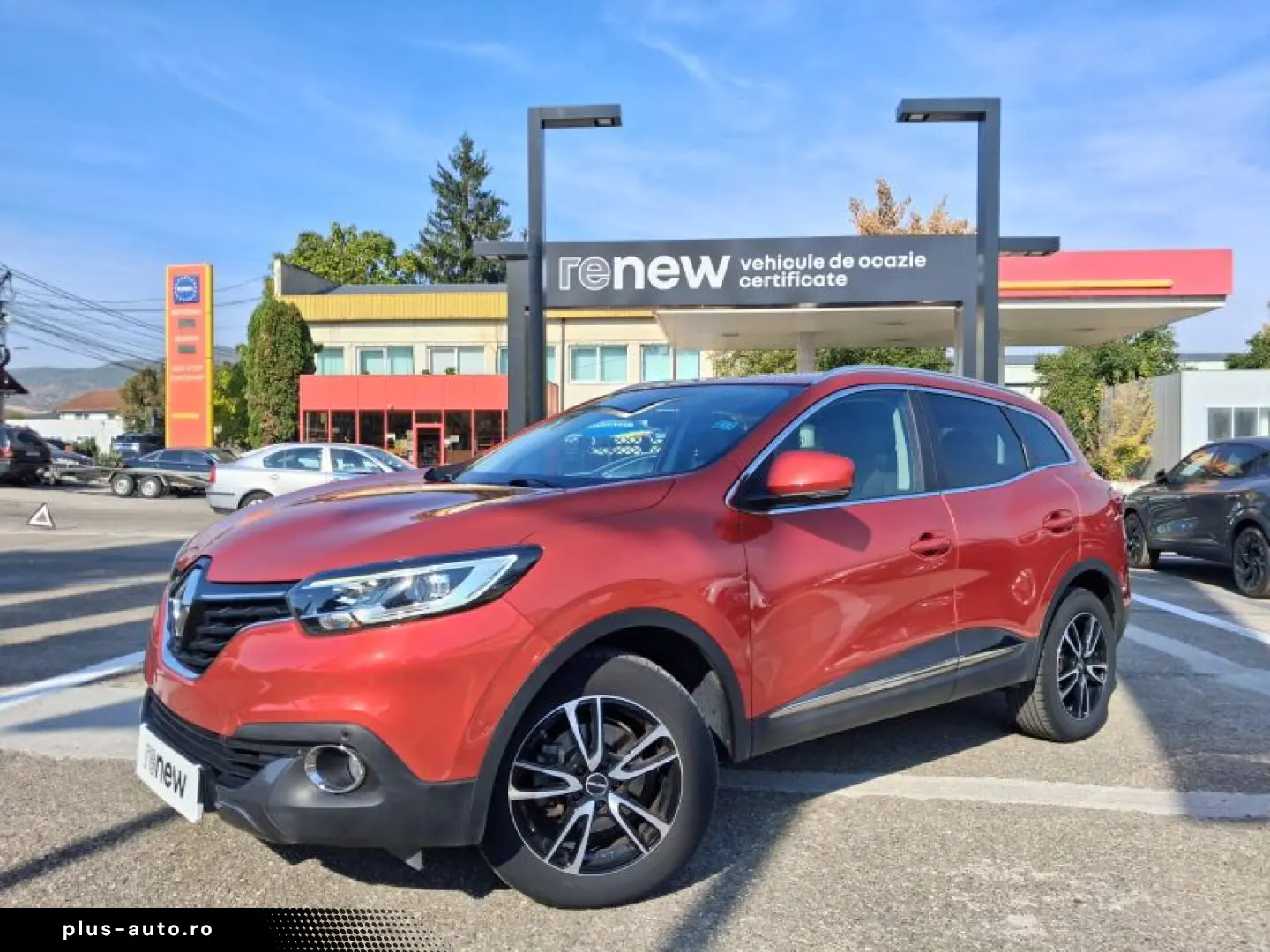 RENAULT KADJAR 1.5 dCi 110CP Zen Energy