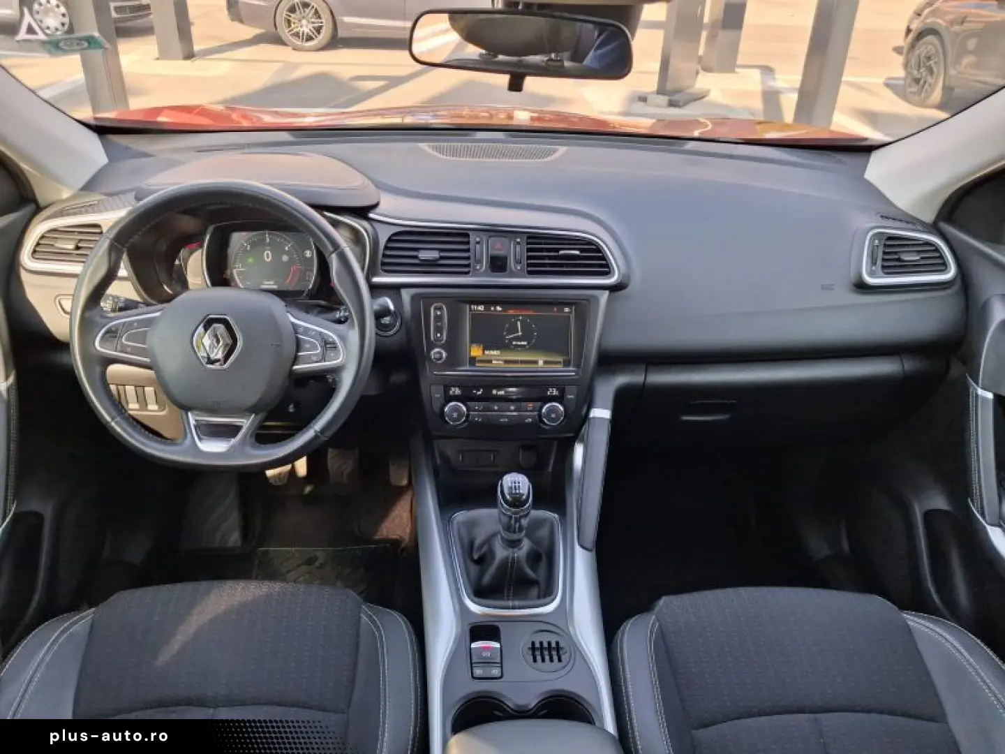 RENAULT KADJAR 1.5 dCi 110CP Zen Energy