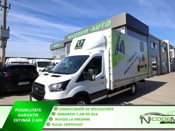 Ford Transit Prelata 4.5M 2.0D 130CP