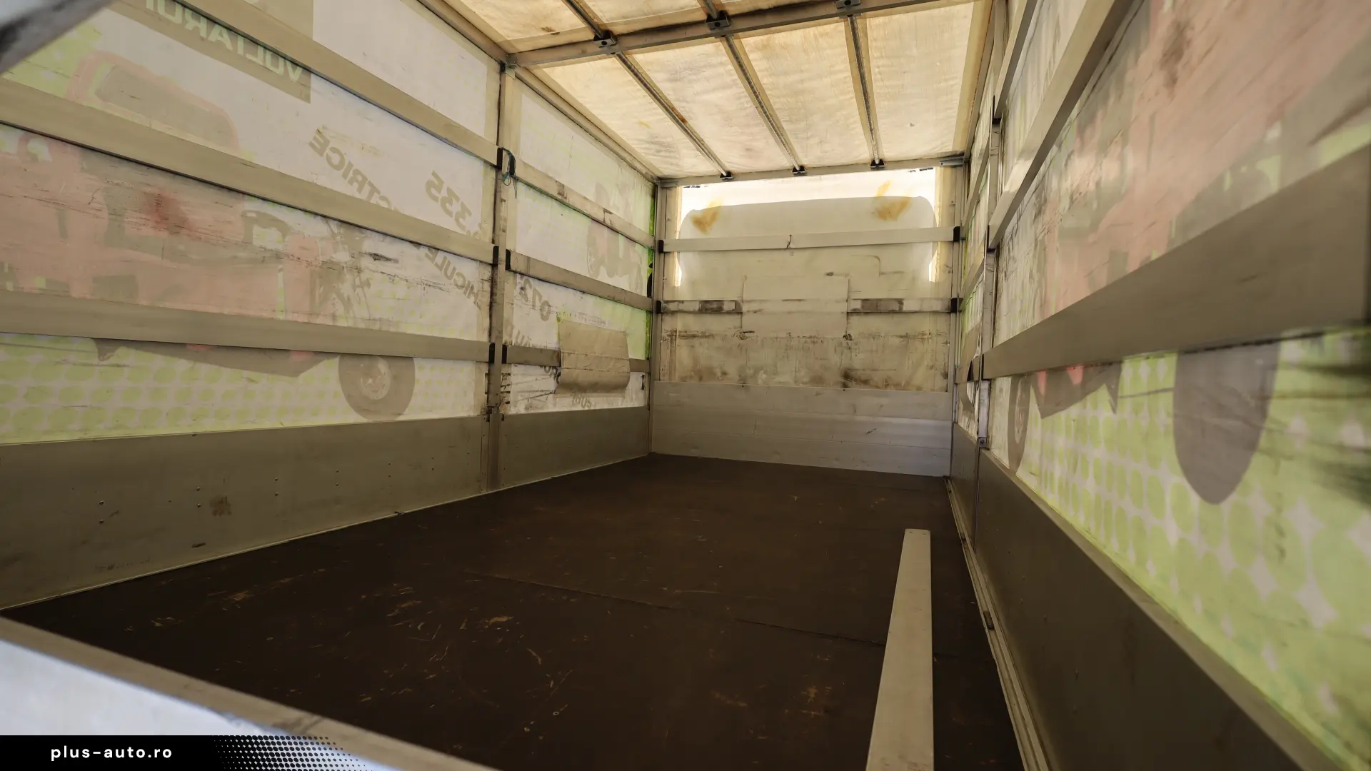 Ford Transit Prelata 4.5M 2.0D 130CP