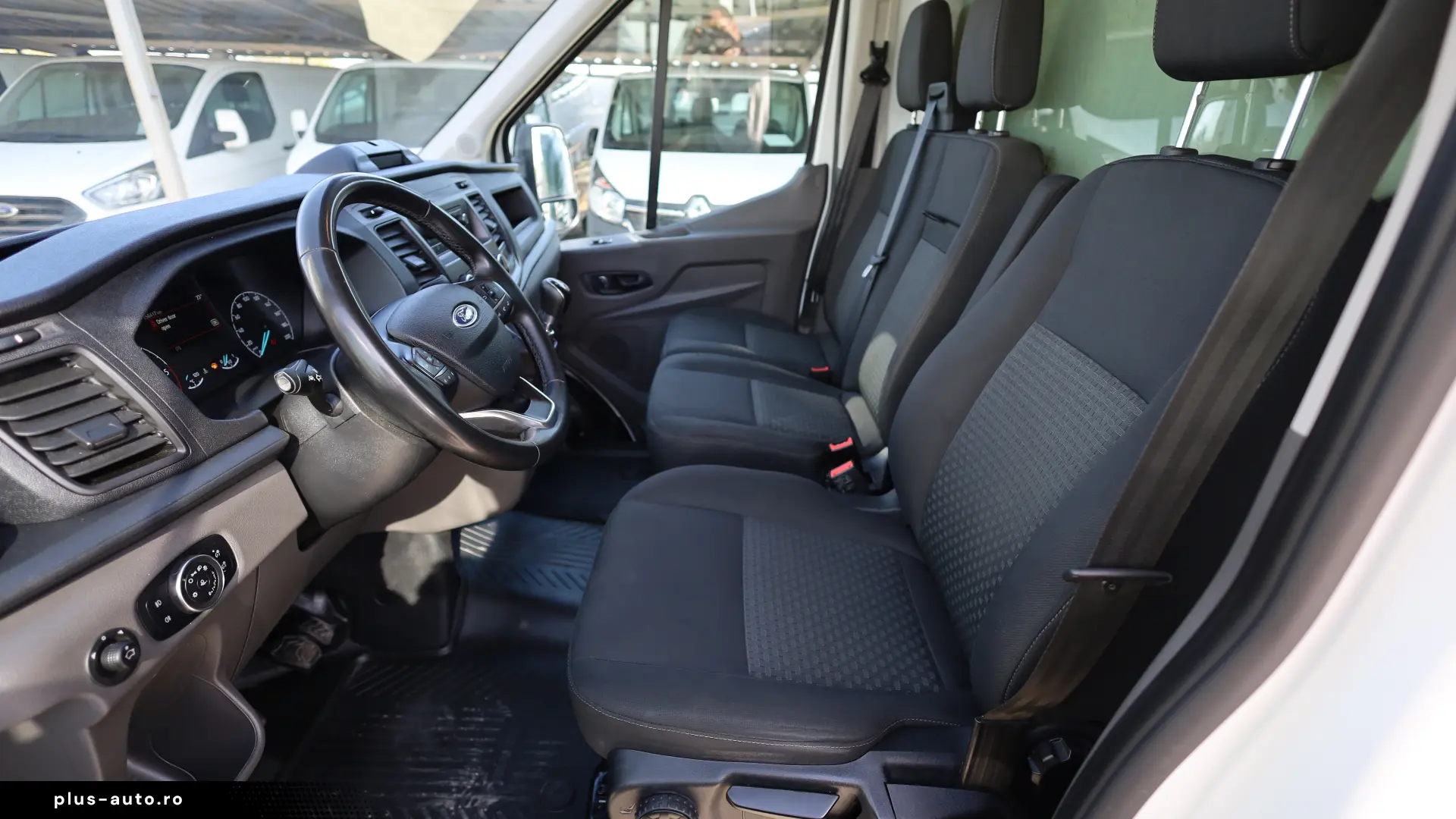 Ford Transit Prelata 4.5M 2.0D 130CP