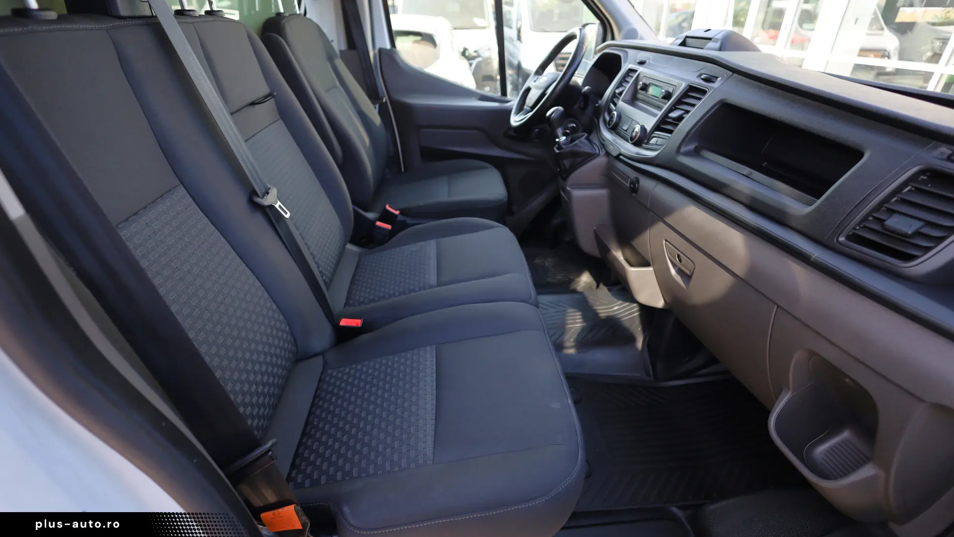 Ford Transit Prelata 4.5M 2.0D 130CP
