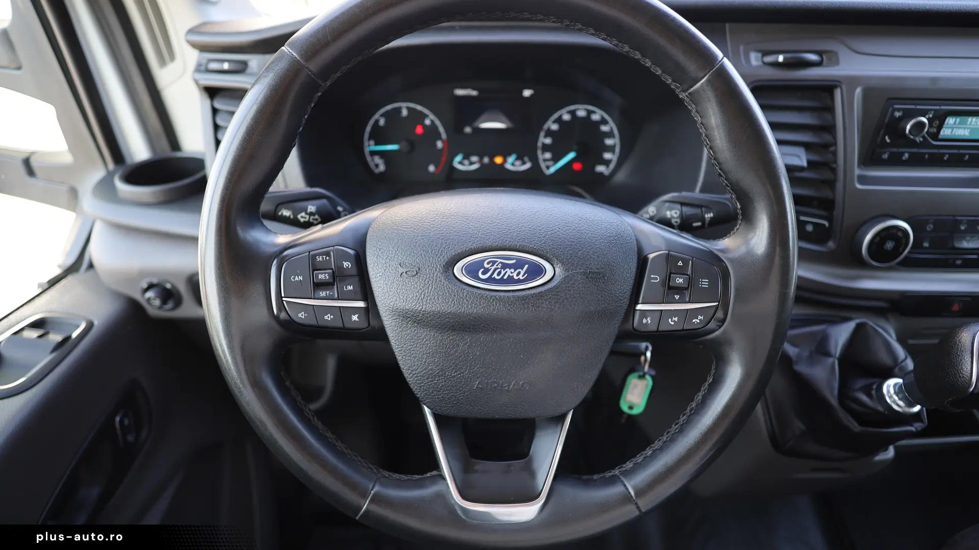 Ford Transit Prelata 4.5M 2.0D 130CP