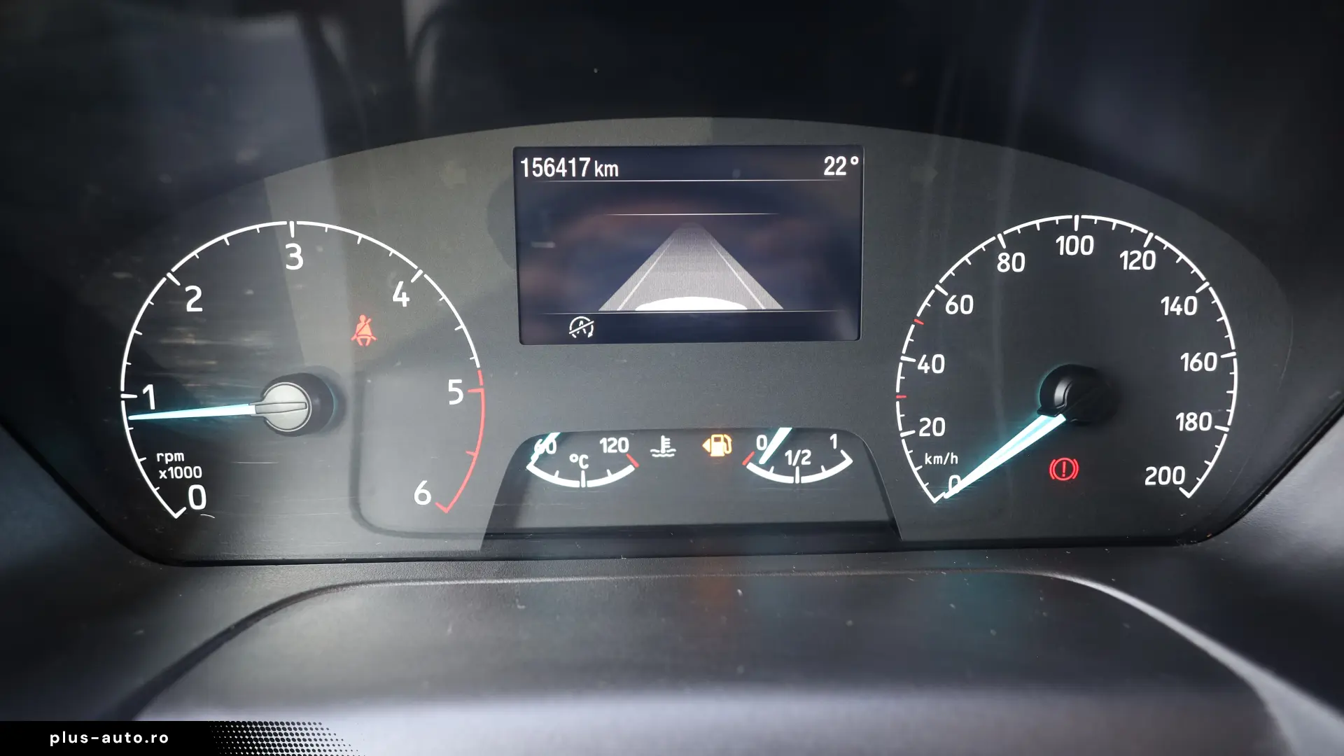 Ford Transit Prelata 4.5M 2.0D 130CP