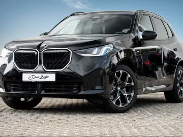 BMW X3 20d xDrive M-Sport AHK PANO H&K