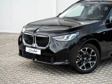 BMW X3 20d xDrive M-Sport AHK PANO H&K