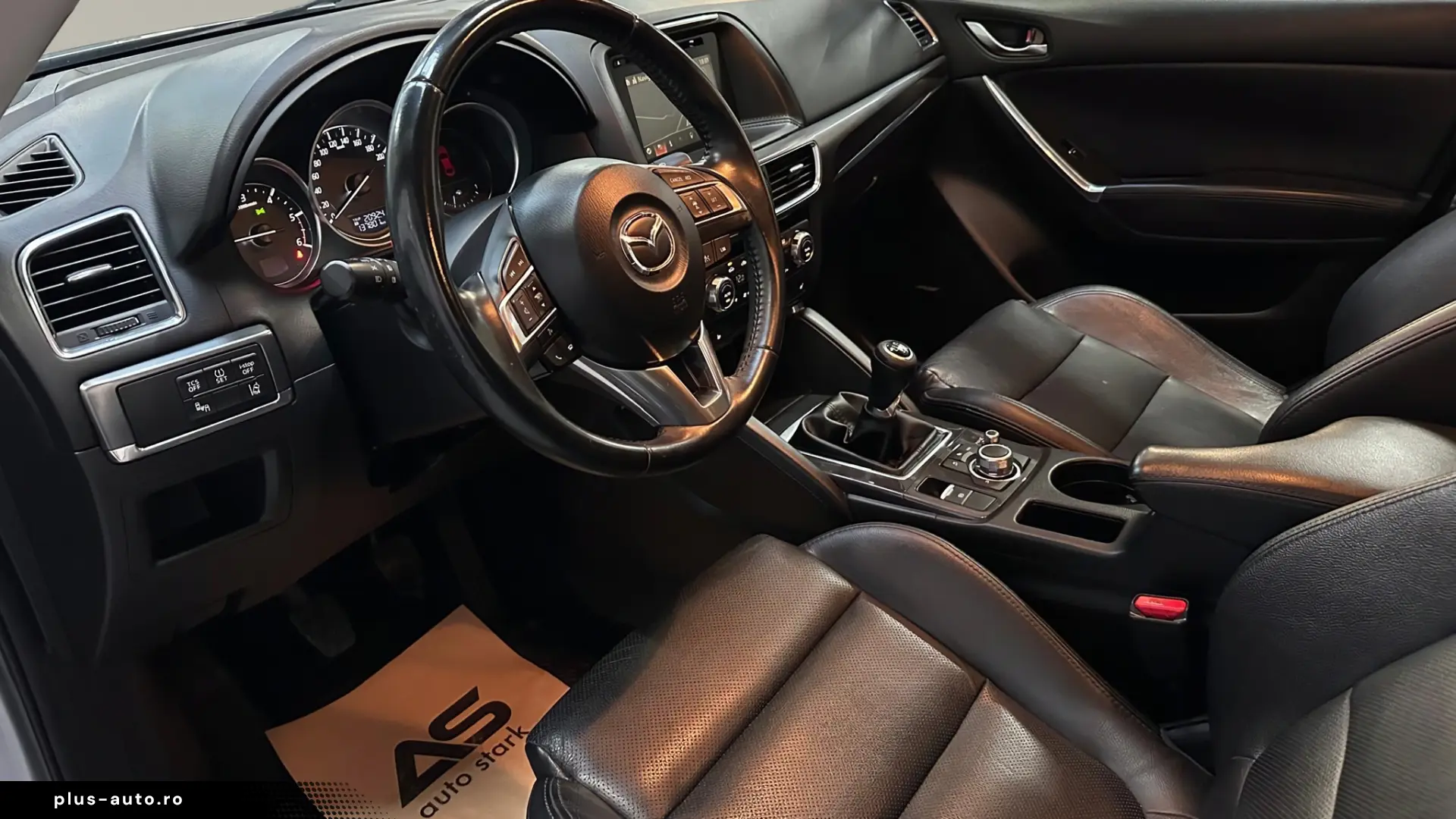 Mazda CX-5 CD175 4x4 Revolution Top