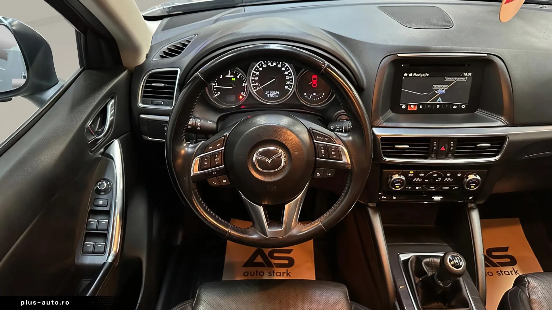 Mazda CX-5 CD175 4x4 Revolution Top