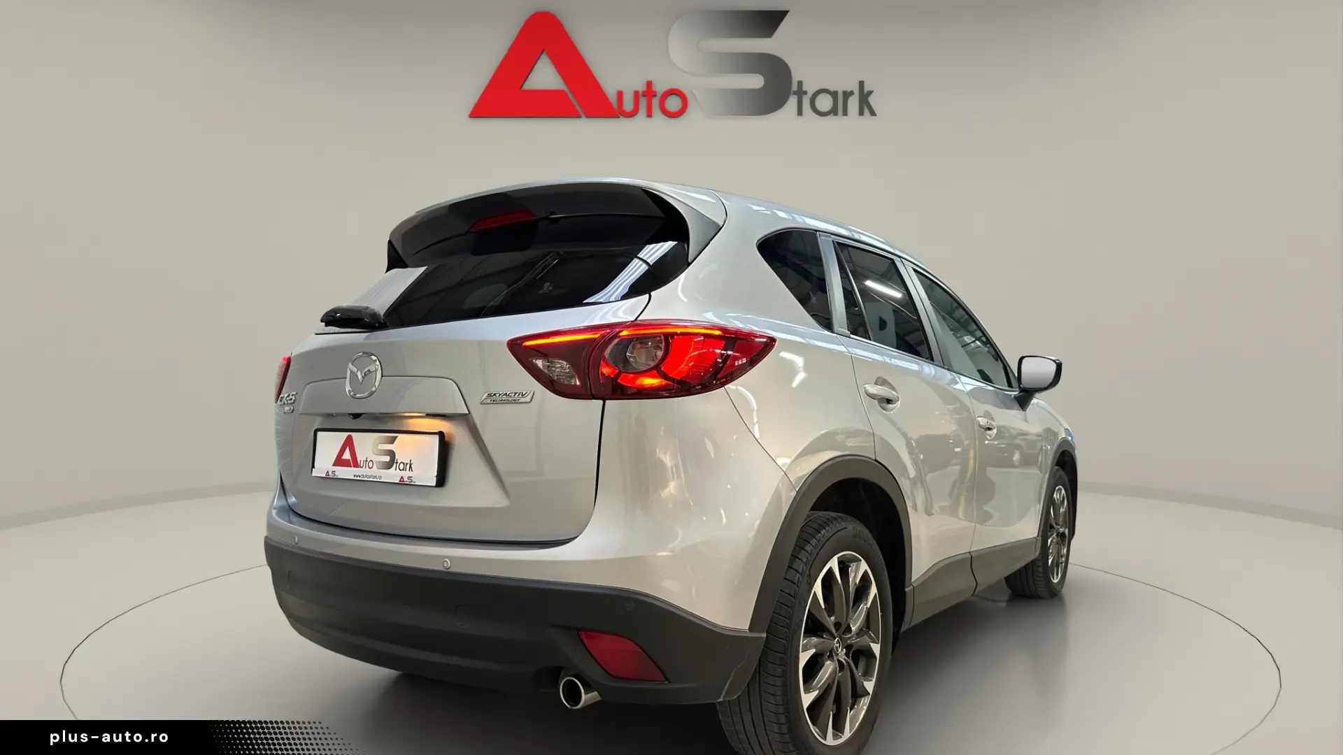 Mazda CX-5 CD175 4x4 Revolution Top