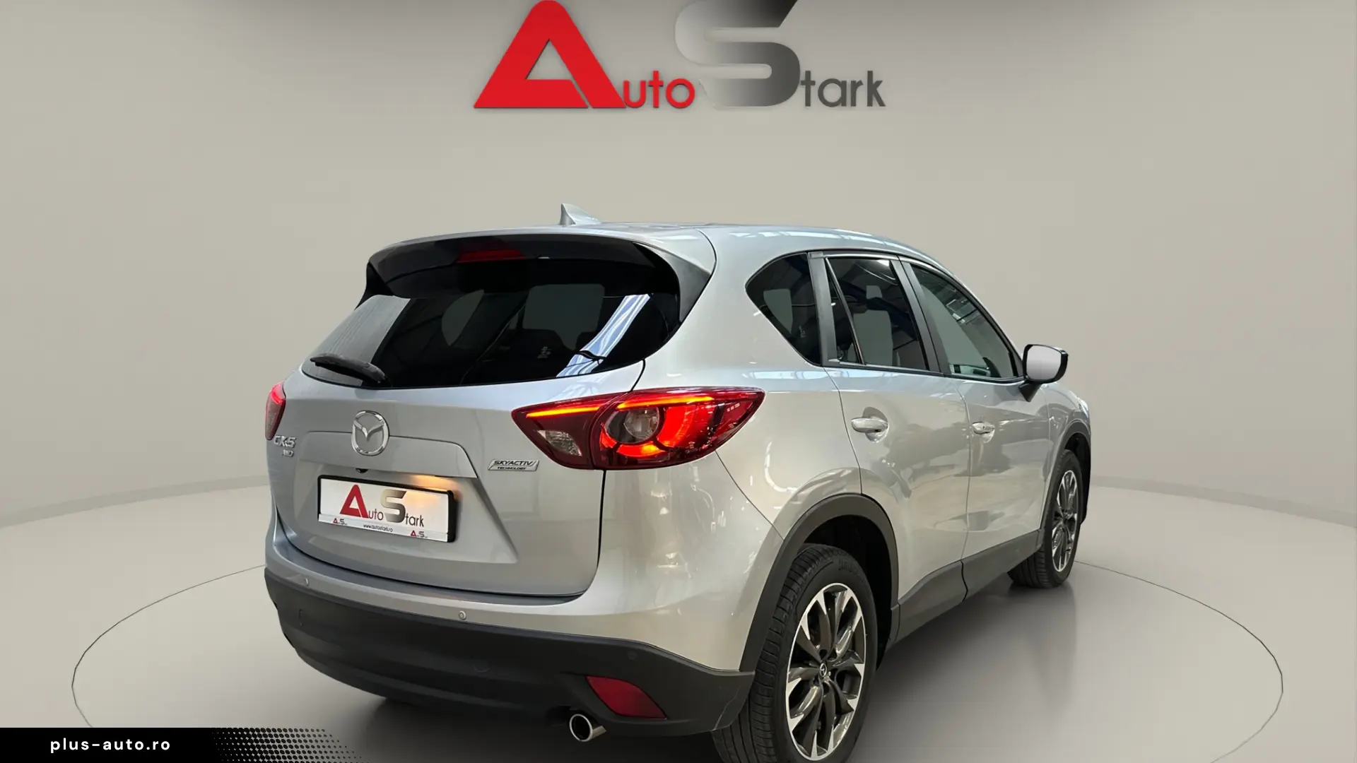 Mazda CX-5 CD175 4x4 Revolution Top