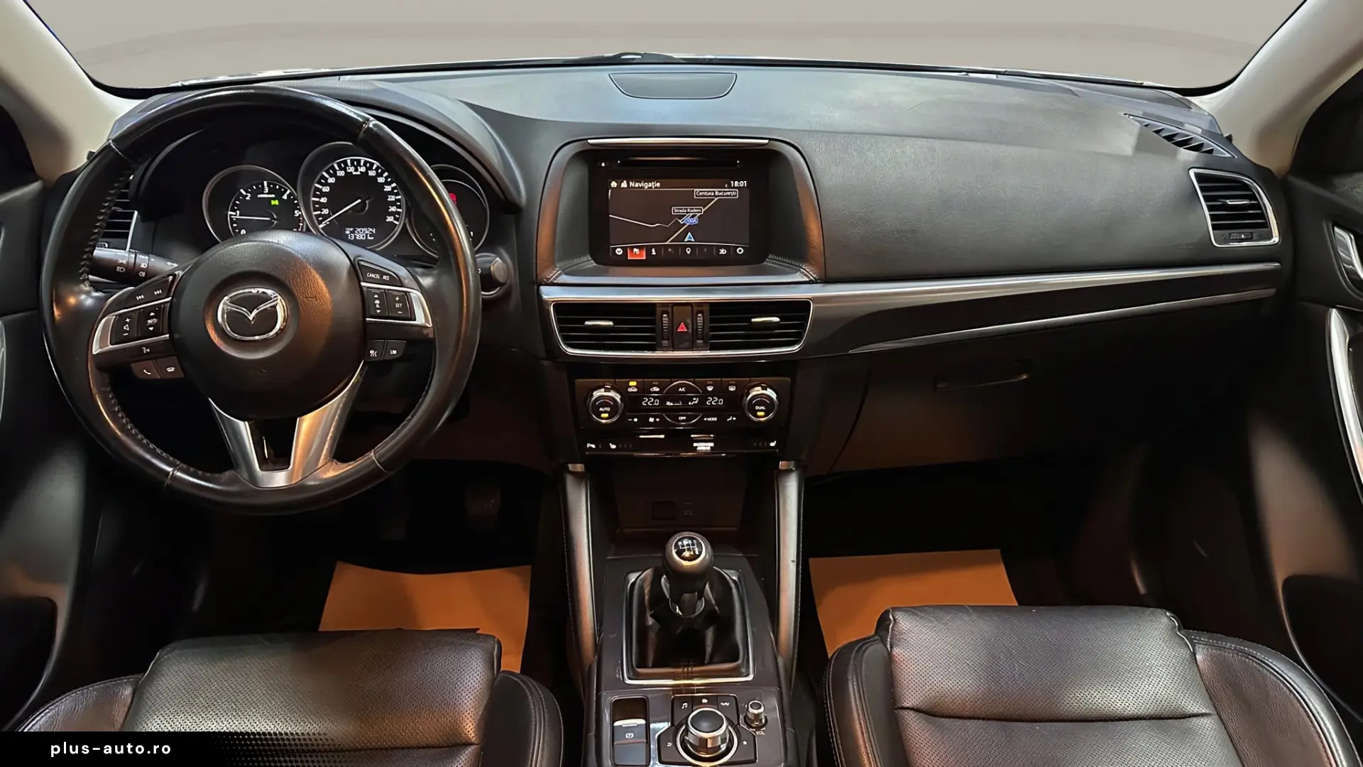 Mazda CX-5 CD175 4x4 Revolution Top