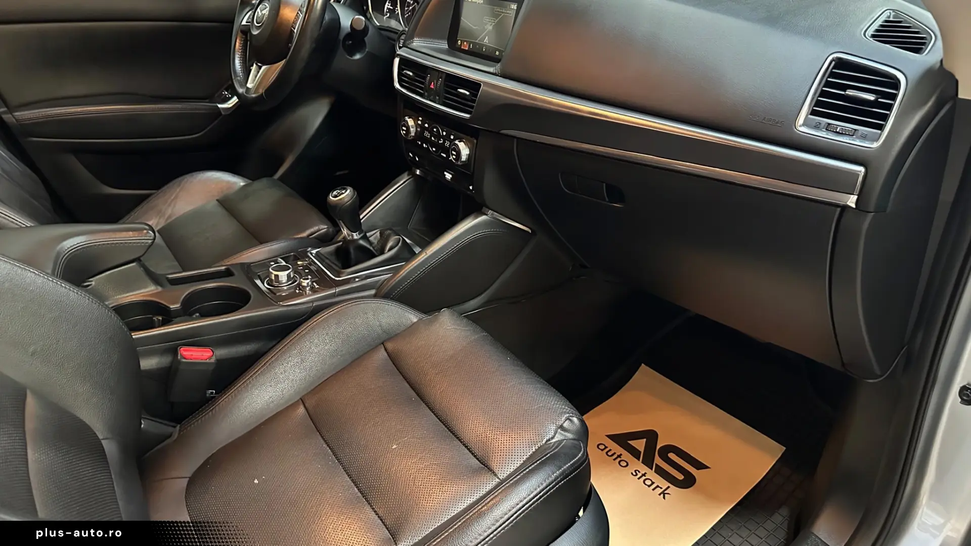 Mazda CX-5 CD175 4x4 Revolution Top