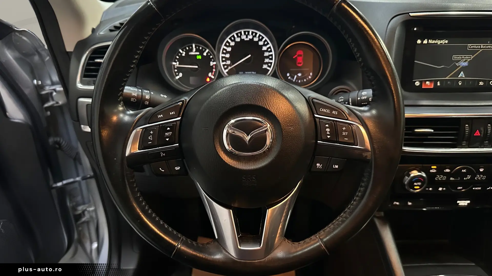 Mazda CX-5 CD175 4x4 Revolution Top