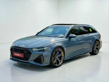 AUDI RS6 Avant performance B&O PANO CARBON VOLLVOLL