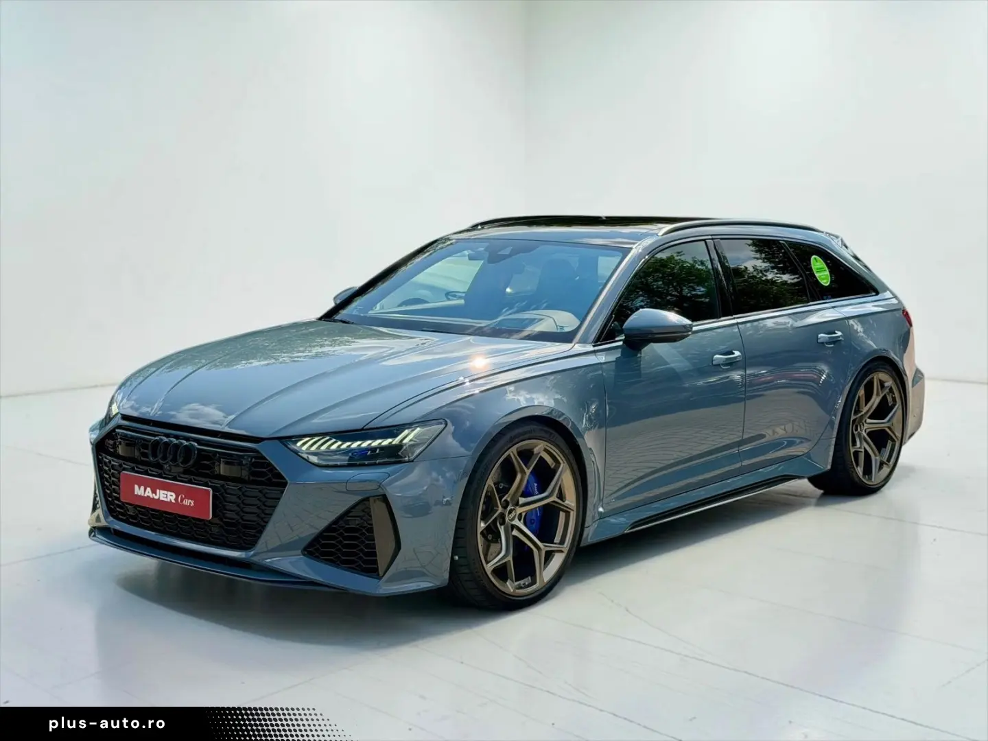 AUDI RS6 Avant performance B&O PANO CARBON VOLLVOLL