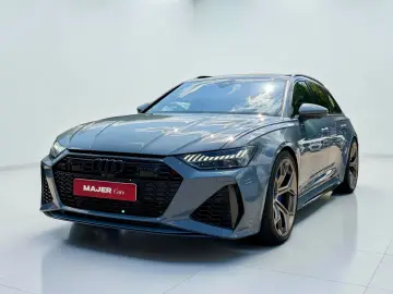 AUDI RS6 Avant performance B&O PANO CARBON VOLLVOLL