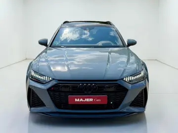 AUDI RS6 Avant performance B&O PANO CARBON VOLLVOLL