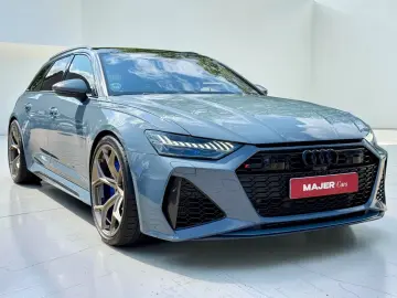 AUDI RS6 Avant performance B&O PANO CARBON VOLLVOLL