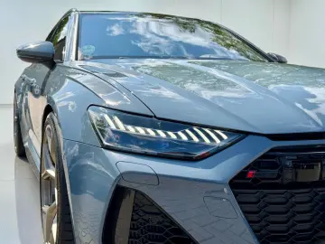 AUDI RS6 Avant performance B&O PANO CARBON VOLLVOLL