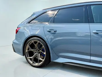 AUDI RS6 Avant performance B&O PANO CARBON VOLLVOLL