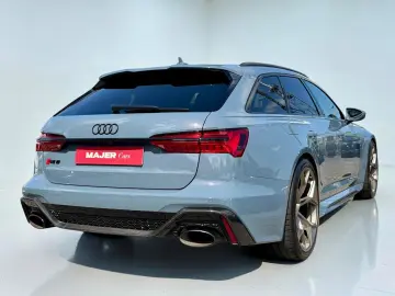 AUDI RS6 Avant performance B&O PANO CARBON VOLLVOLL