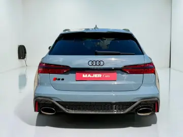 AUDI RS6 Avant performance B&O PANO CARBON VOLLVOLL
