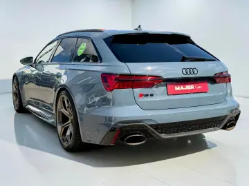 AUDI RS6 Avant performance B&O PANO CARBON VOLLVOLL