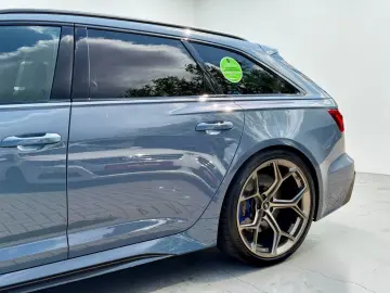 AUDI RS6 Avant performance B&O PANO CARBON VOLLVOLL