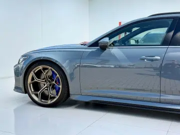 AUDI RS6 Avant performance B&O PANO CARBON VOLLVOLL