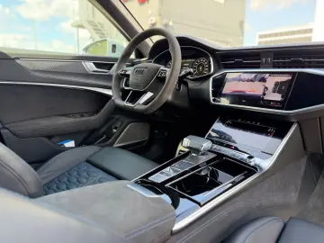 AUDI RS6 Avant performance B&O PANO CARBON VOLLVOLL
