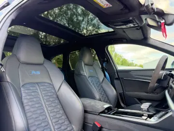 AUDI RS6 Avant performance B&O PANO CARBON VOLLVOLL