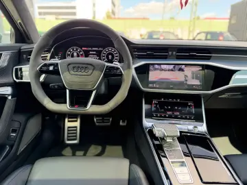 AUDI RS6 Avant performance B&O PANO CARBON VOLLVOLL