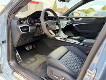 AUDI RS6 Avant performance B&O PANO CARBON VOLLVOLL