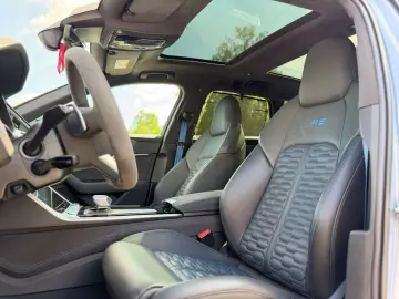 AUDI RS6 Avant performance B&O PANO CARBON VOLLVOLL