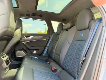 AUDI RS6 Avant performance B&O PANO CARBON VOLLVOLL