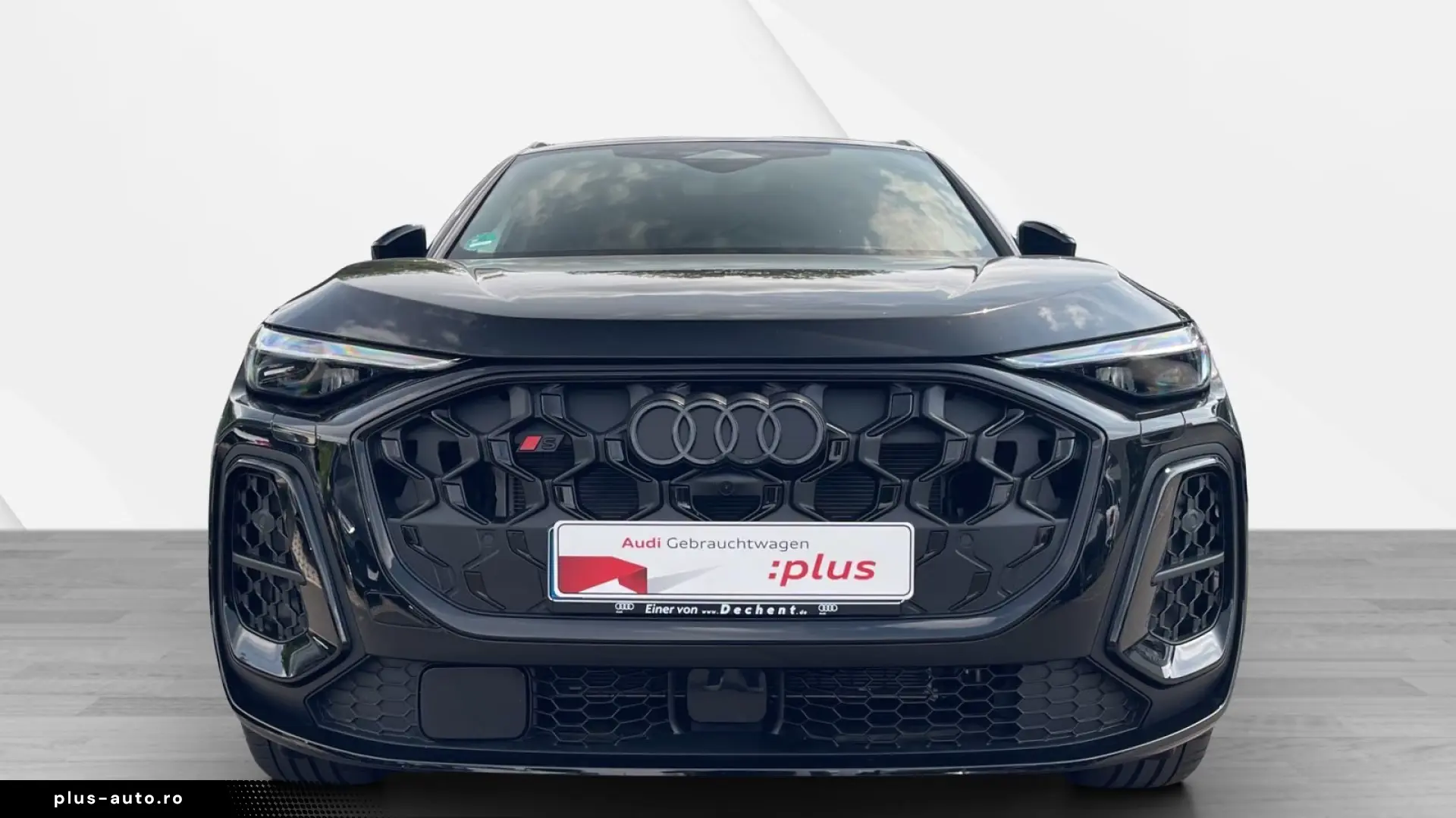 Audi SQ5 3.0 TFSI quattro