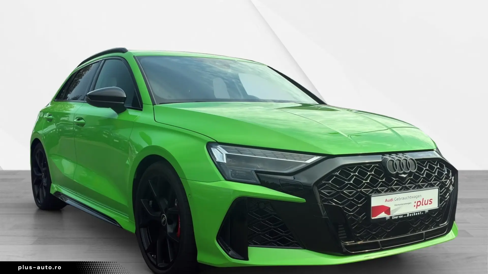 Audi RS3 RS 3 Sportback
