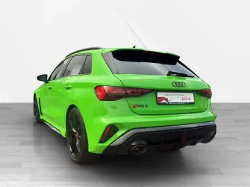 Audi RS3 RS 3 Sportback