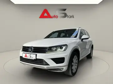 Volkswagen Touareg 3.0 V6 TDI Blue Motion DPF Automatik