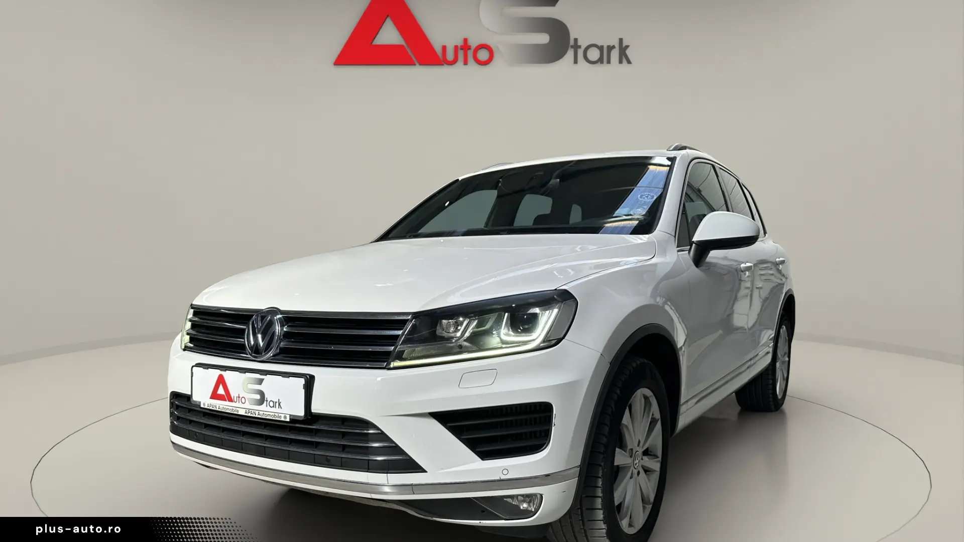 Volkswagen Touareg 3.0 V6 TDI Blue Motion DPF Automatik