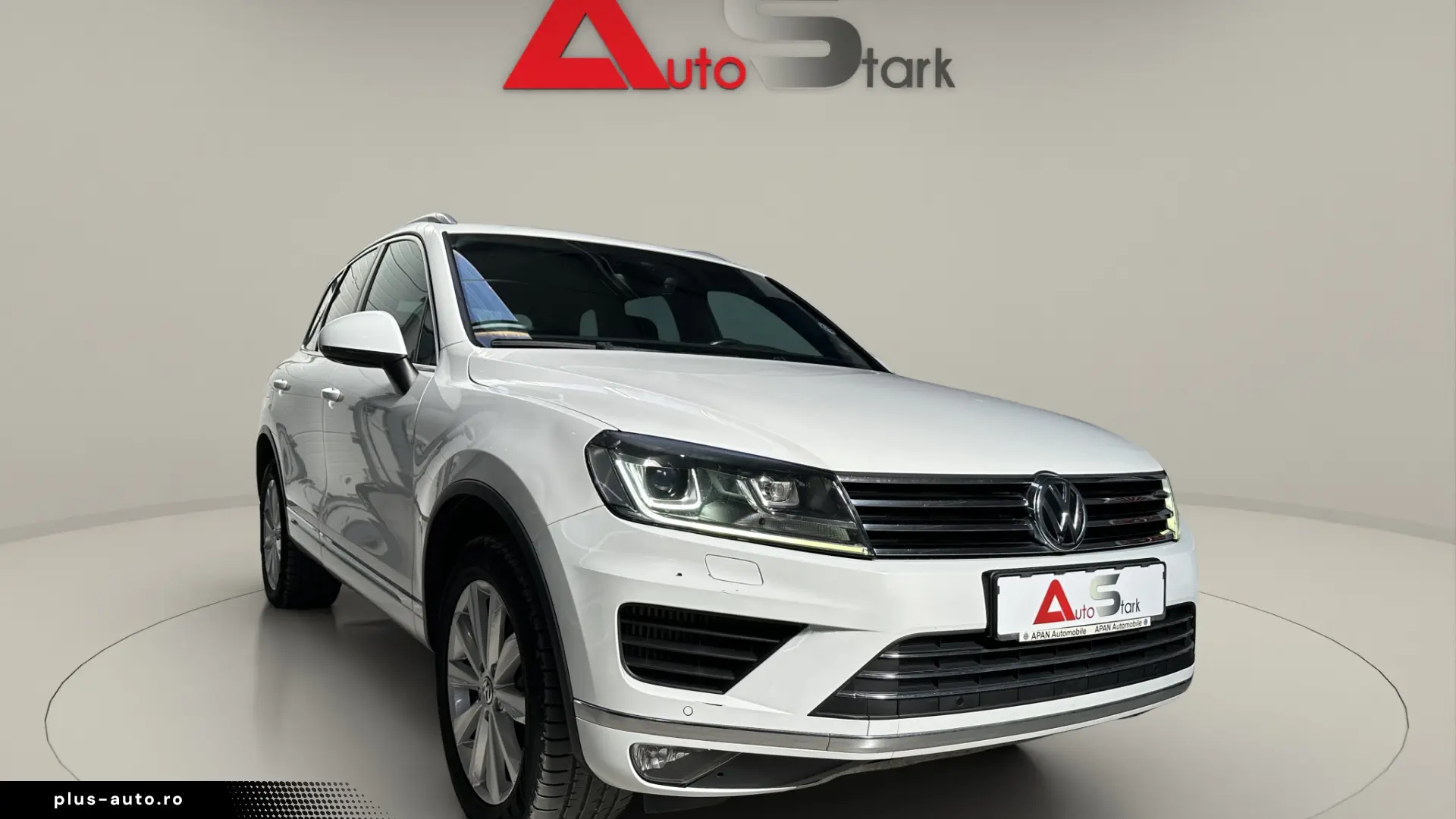 Volkswagen Touareg 3.0 V6 TDI Blue Motion DPF Automatik