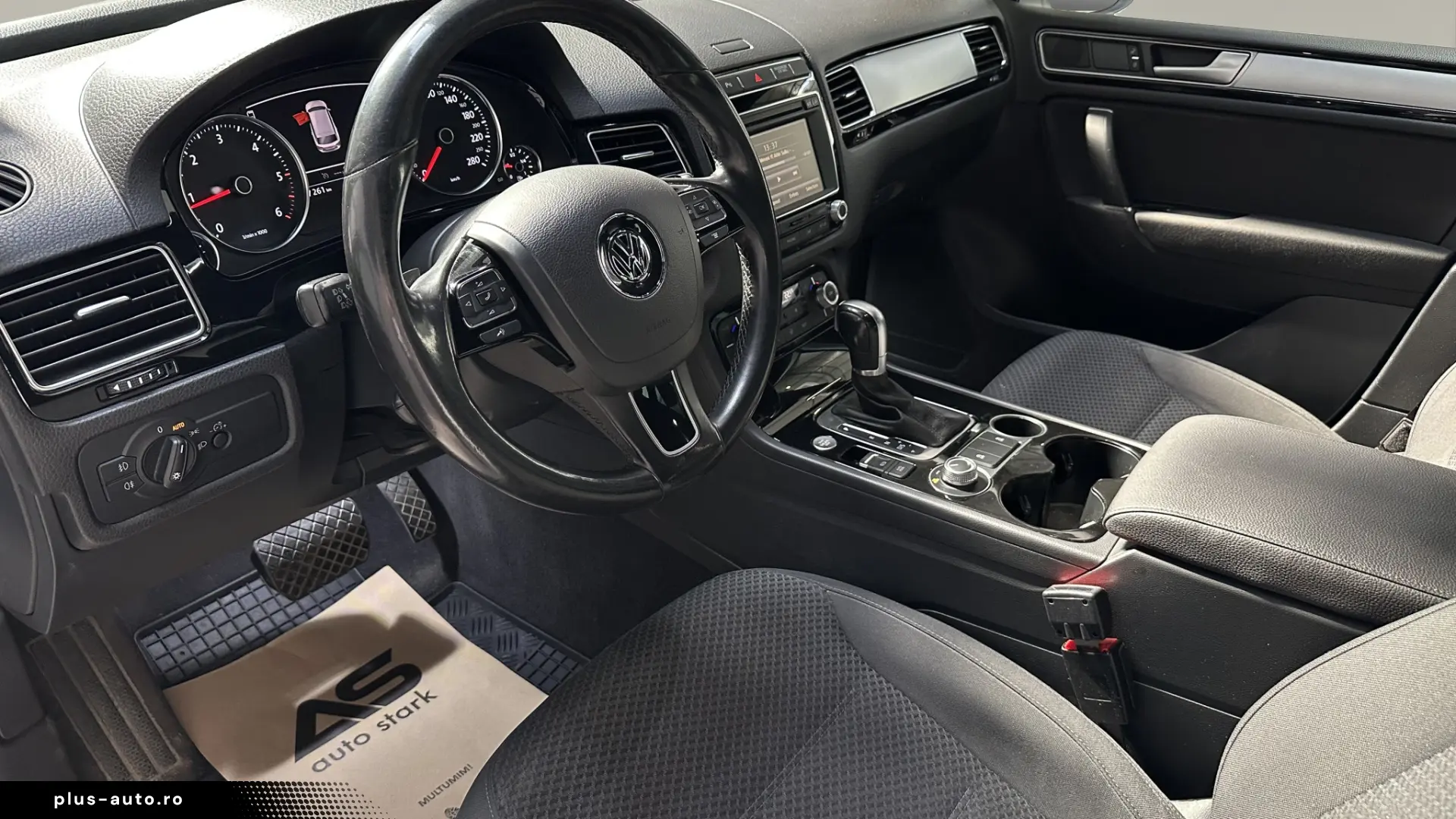 Volkswagen Touareg 3.0 V6 TDI Blue Motion DPF Automatik