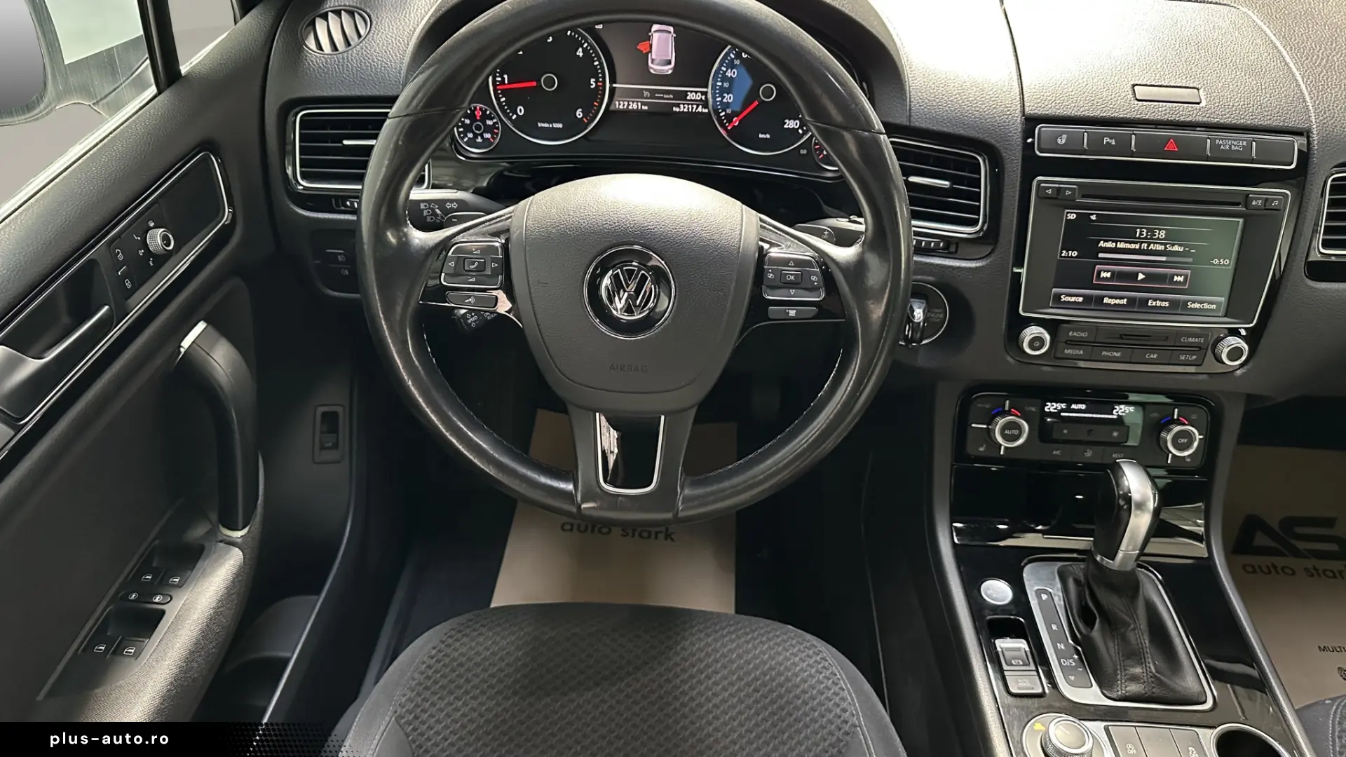 Volkswagen Touareg 3.0 V6 TDI Blue Motion DPF Automatik