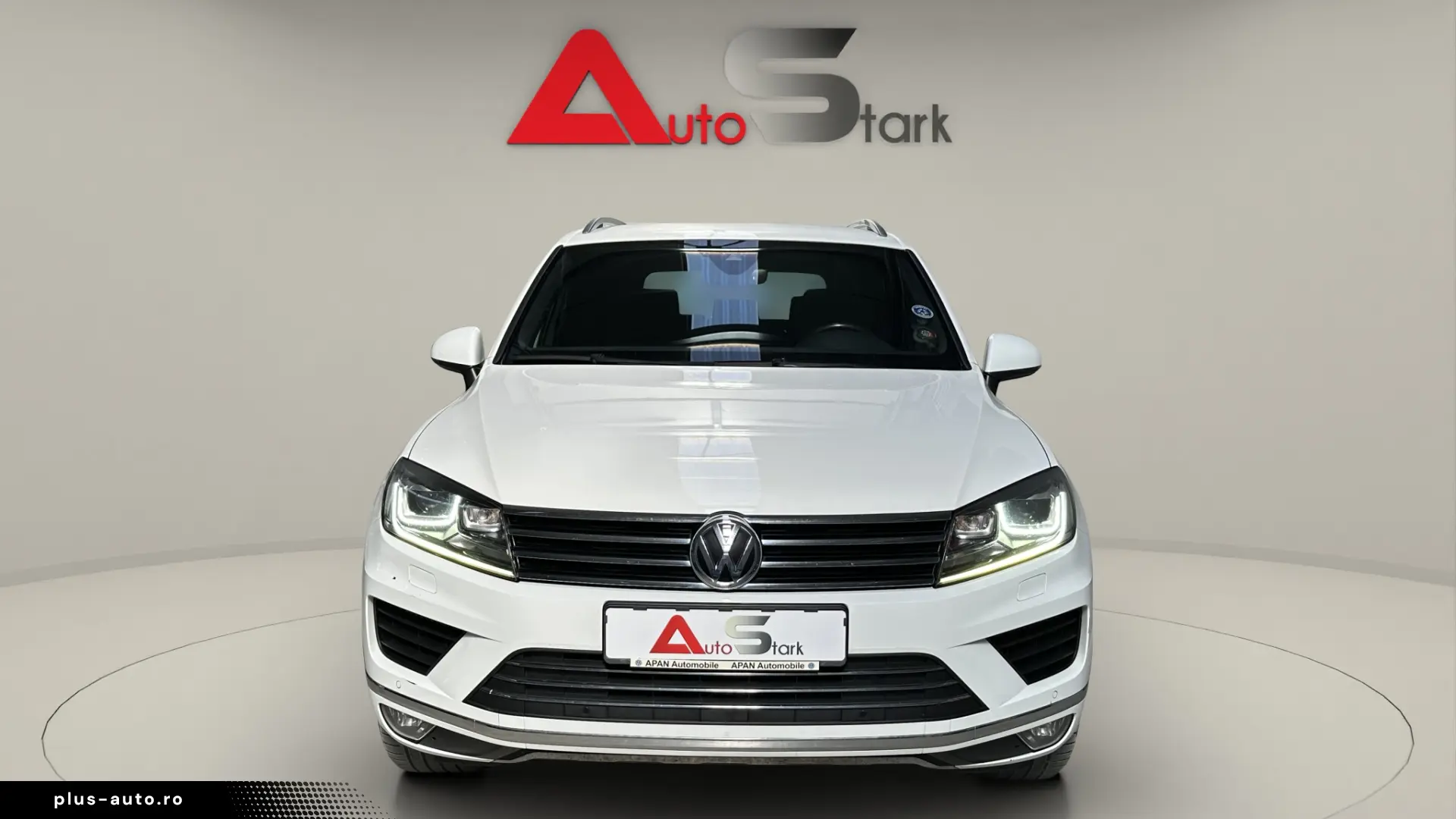 Volkswagen Touareg 3.0 V6 TDI Blue Motion DPF Automatik