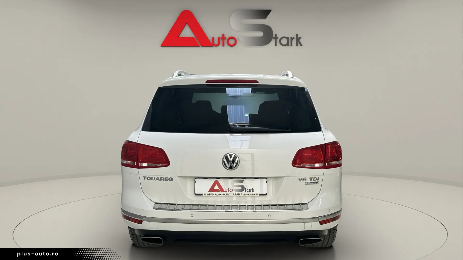 Volkswagen Touareg 3.0 V6 TDI Blue Motion DPF Automatik