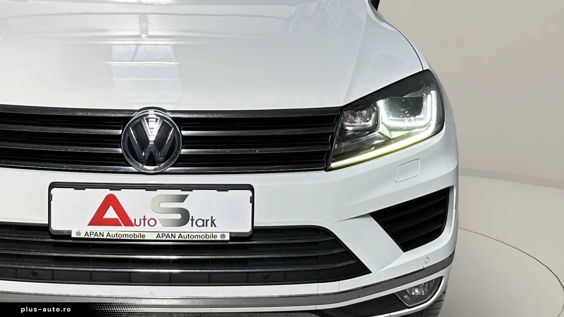 Volkswagen Touareg 3.0 V6 TDI Blue Motion DPF Automatik