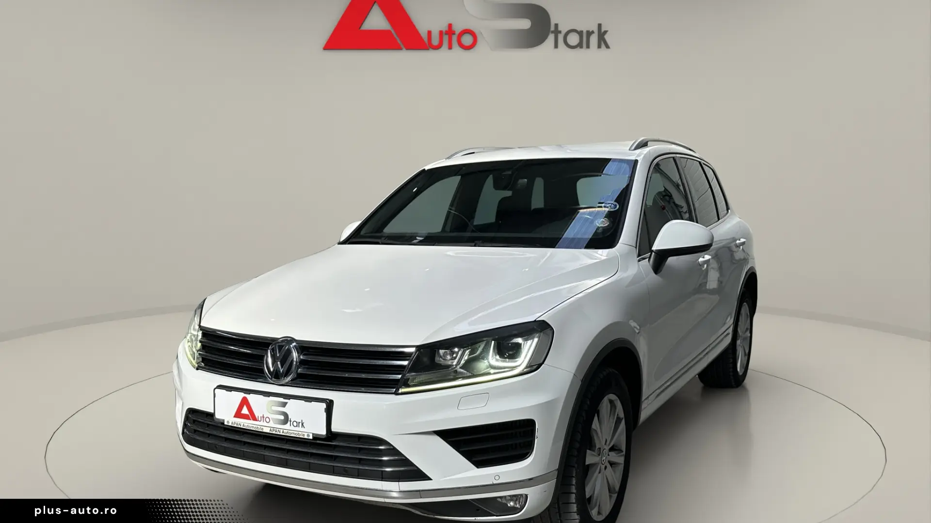 Volkswagen Touareg 3.0 V6 TDI Blue Motion DPF Automatik