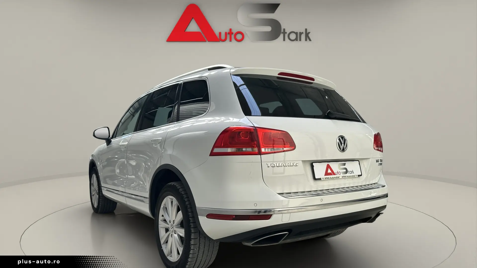 Volkswagen Touareg 3.0 V6 TDI Blue Motion DPF Automatik