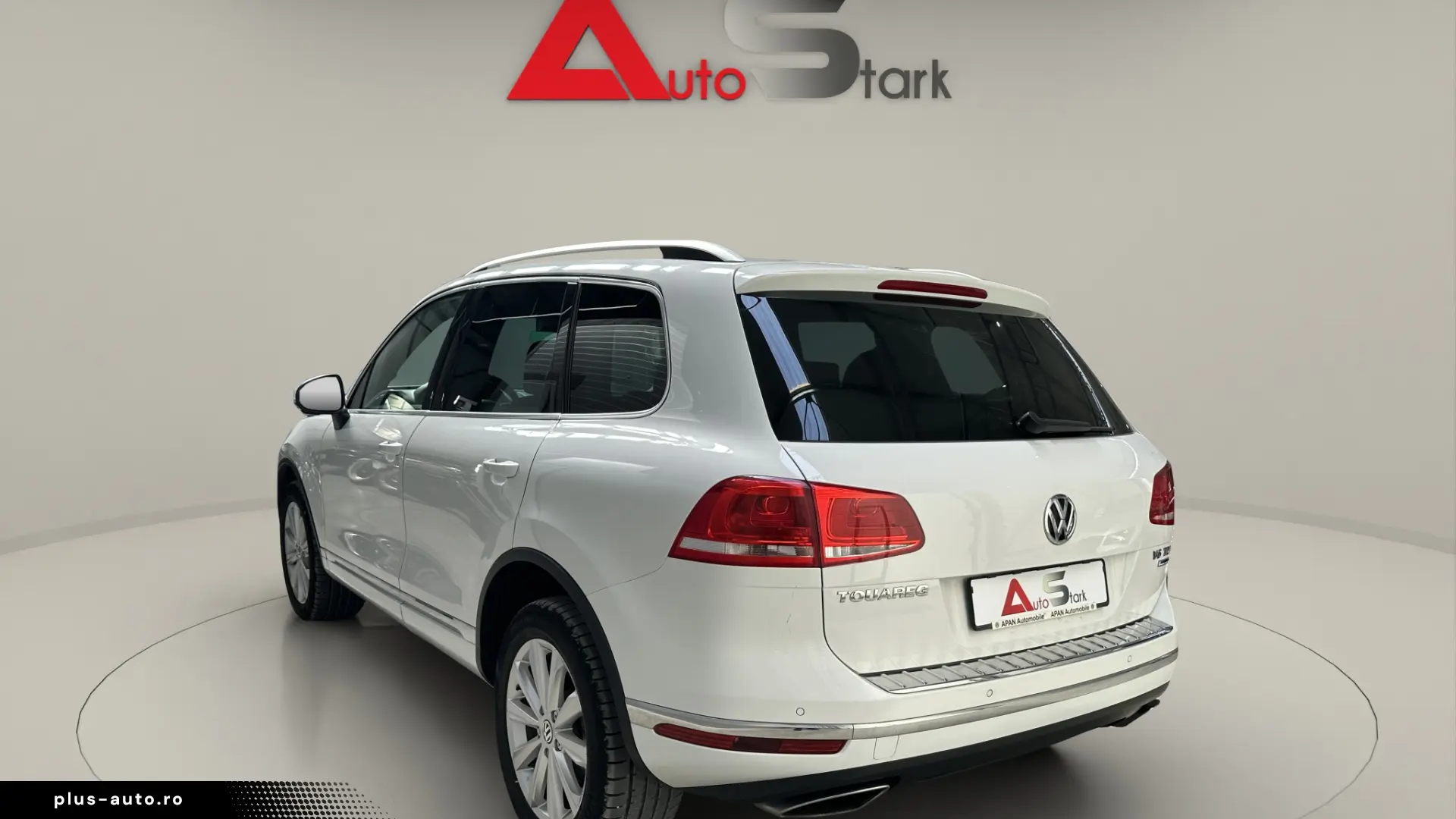 Volkswagen Touareg 3.0 V6 TDI Blue Motion DPF Automatik
