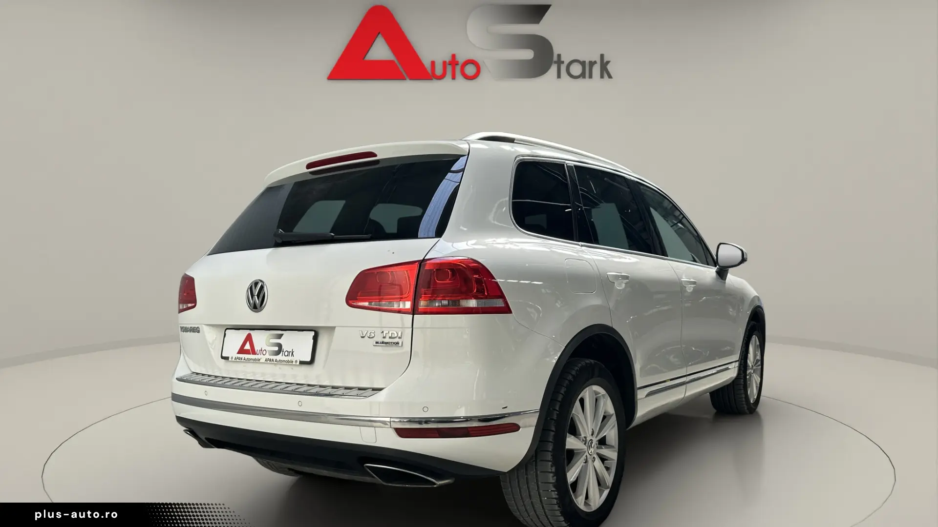 Volkswagen Touareg 3.0 V6 TDI Blue Motion DPF Automatik